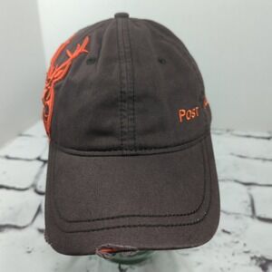 Authentic Wildlife‎ Series Brown Hat Adjustable Ball Cap
